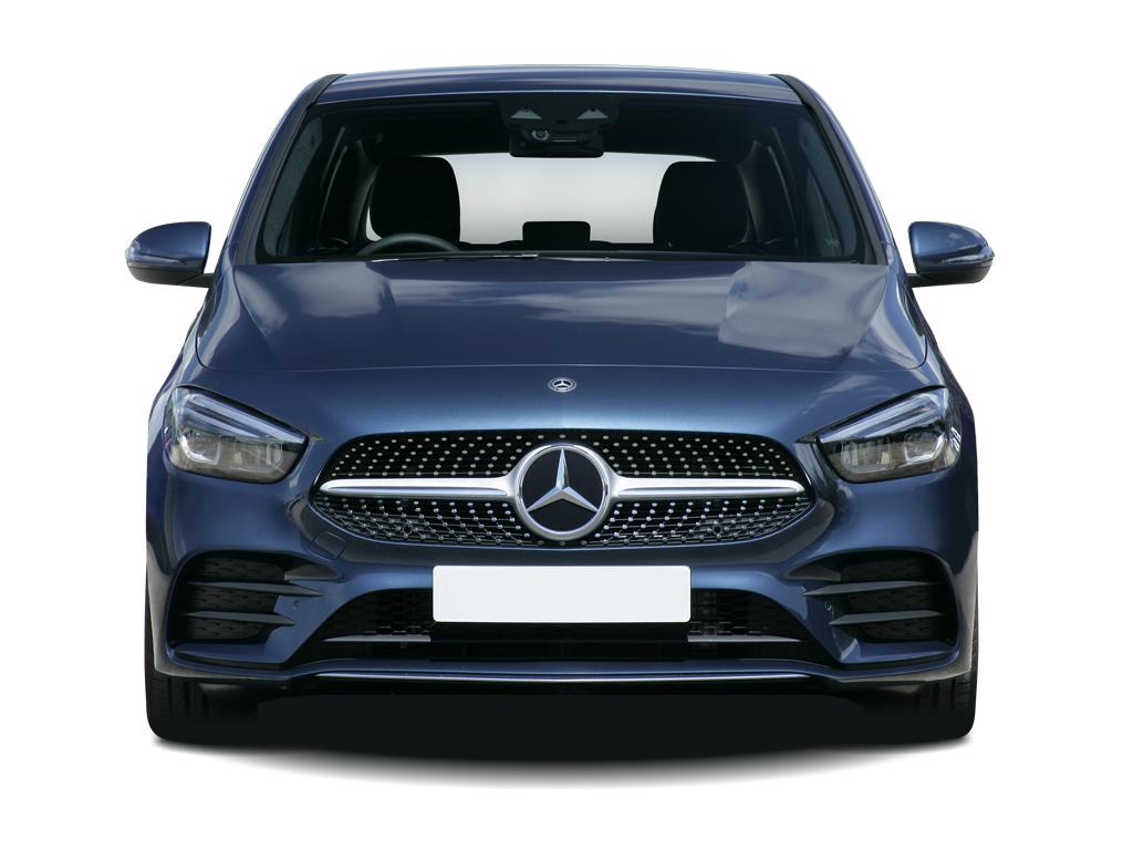 MERCEDES-BENZ B CLASS HATCHBACK B200 Sport 5dr Auto