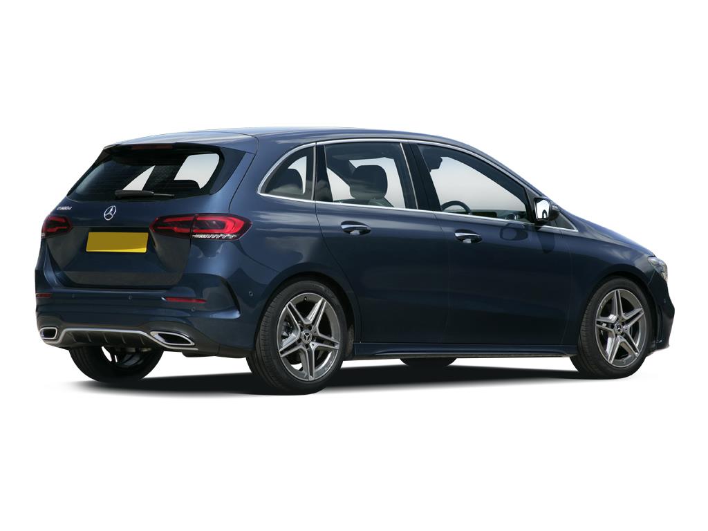 MERCEDES-BENZ B CLASS HATCHBACK SPECIAL EDITIONS B180d AMG Line Premium Plus Edition 5dr Auto