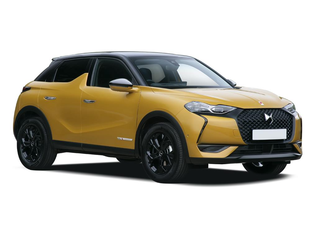 DS DS 3 CROSSBACK HATCHBACK 1.2 PureTech Elegance 5dr