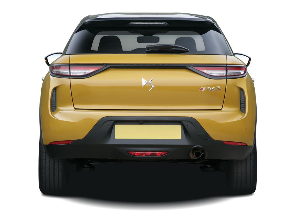 DS DS 3 CROSSBACK HATCHBACK 1.2 PureTech Elegance 5dr