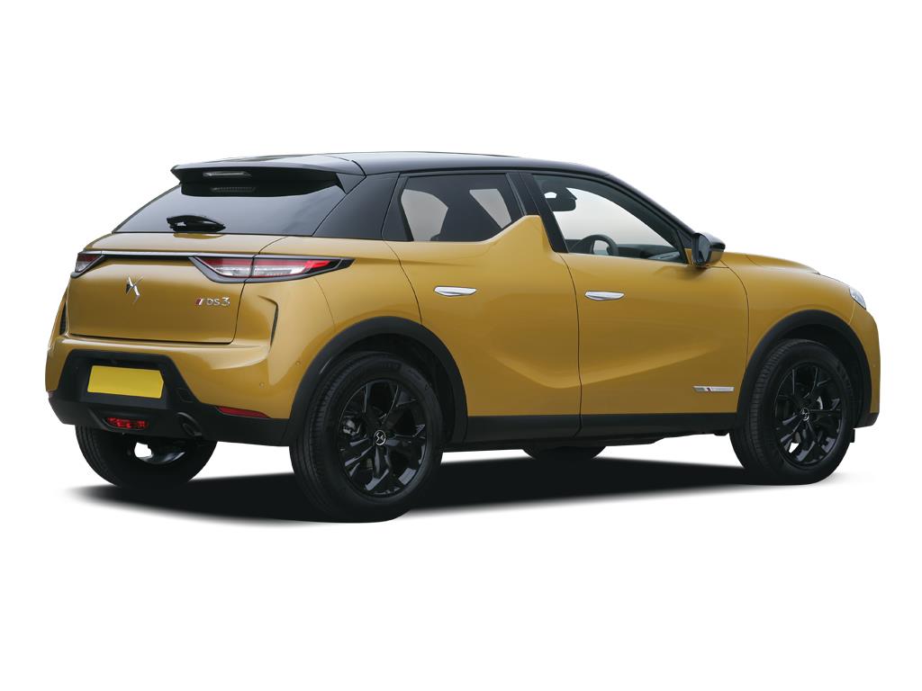 DS DS 3 ELECTRIC CROSSBACK HATCHBACK 100kW E-TENSE Performance Line  50kWh 5dr Auto