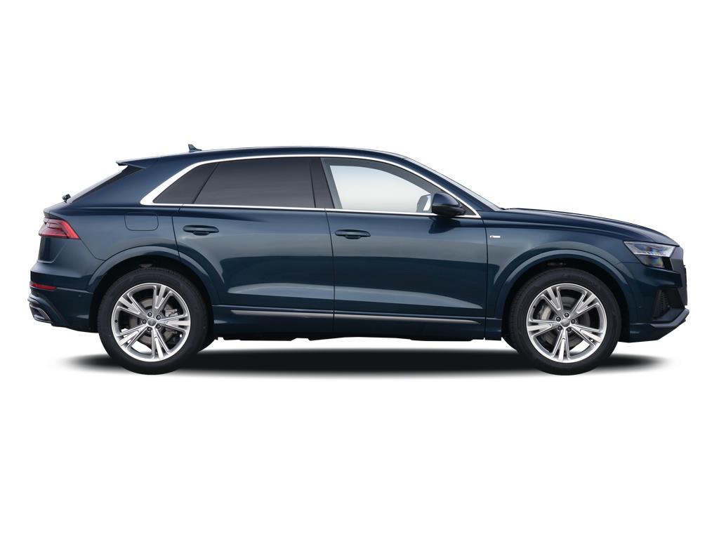 AUDI Q8 ESTATE 55 TFSI e Quattro Vorsprung 5dr Tiptronic