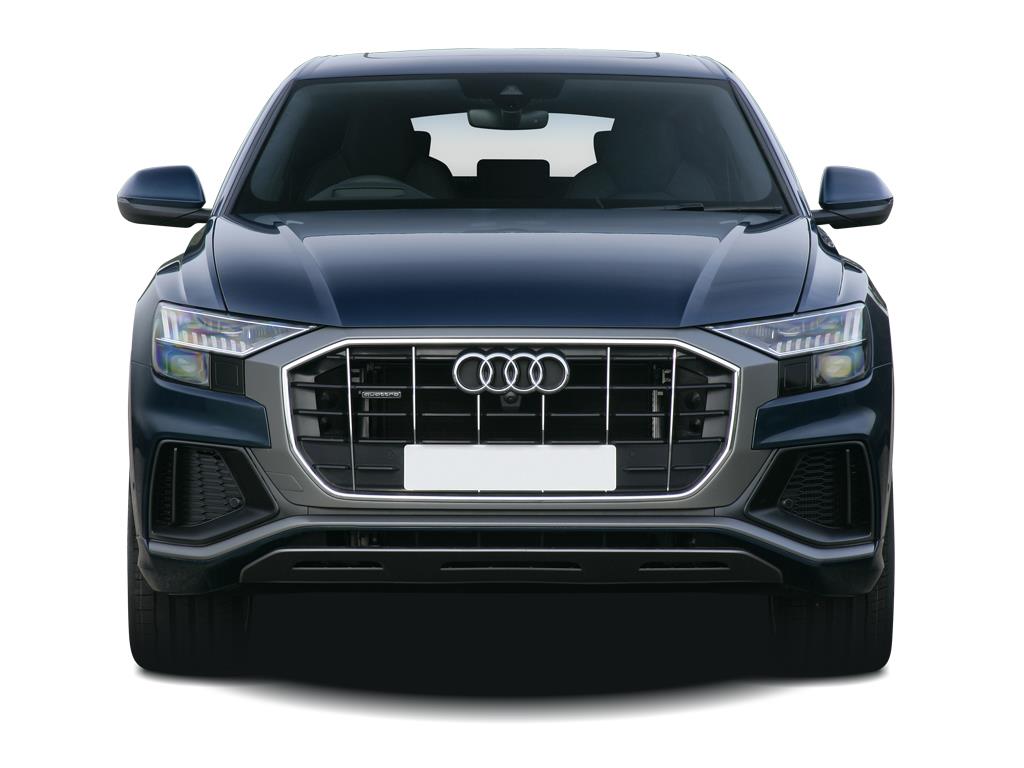 AUDI Q8 DIESEL ESTATE 50 TDI Quattro S Line 5dr Tiptron Comfort and Sound