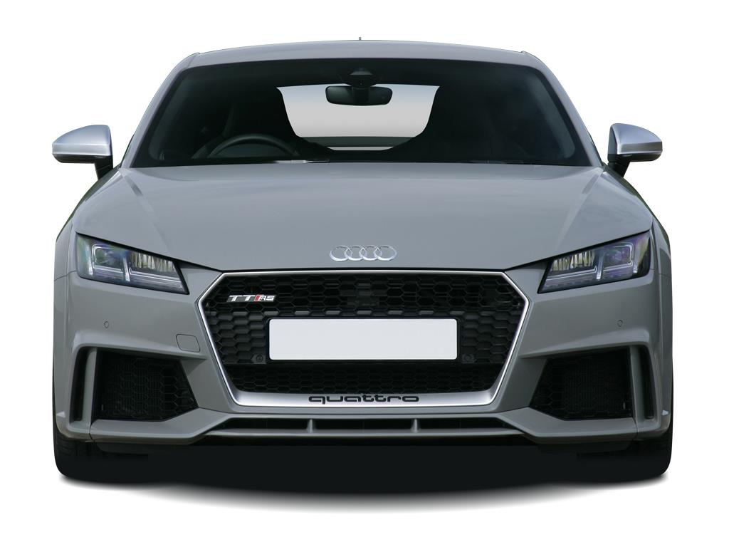 AUDI TT RS COUPE TT RS TFSI Quattro Audi Sport Ed 2dr S Tronic