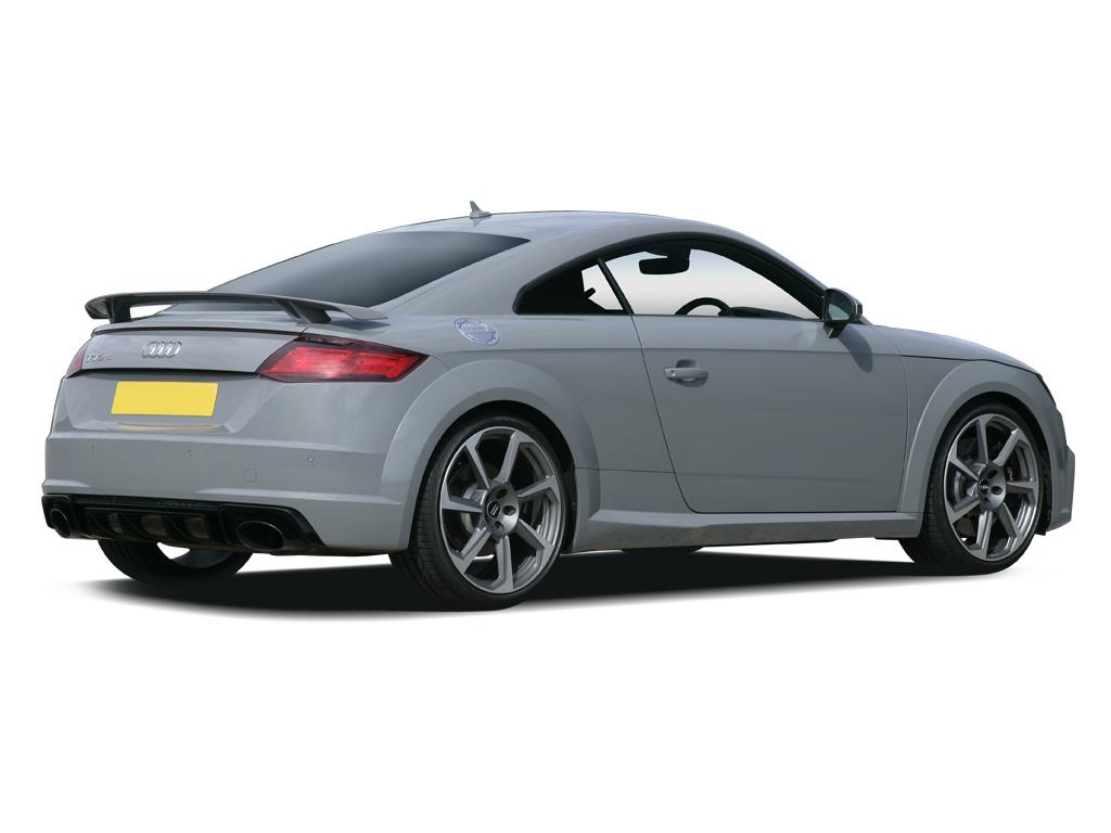 AUDI TT RS COUPE TT RS TFSI Quattro Audi Sport Ed 2dr S Tronic