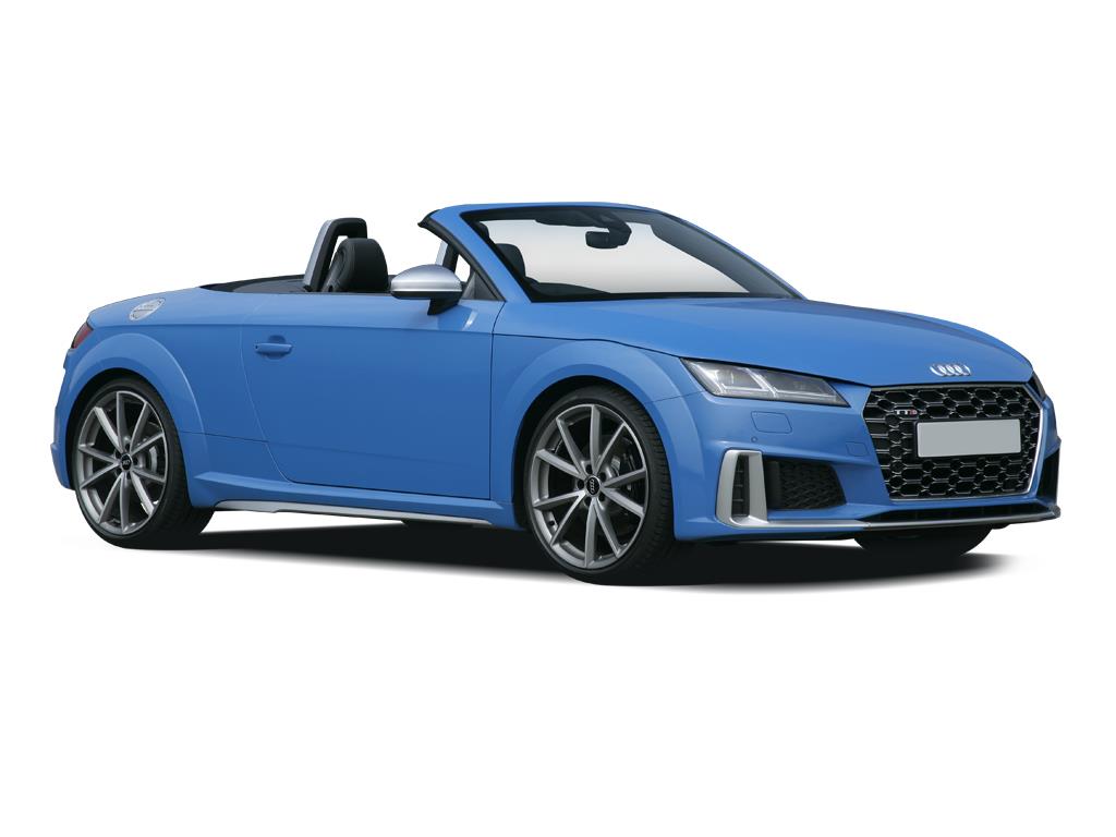 AUDI TT ROADSTER 45 TFSI Sport Edition 2dr S Tronic