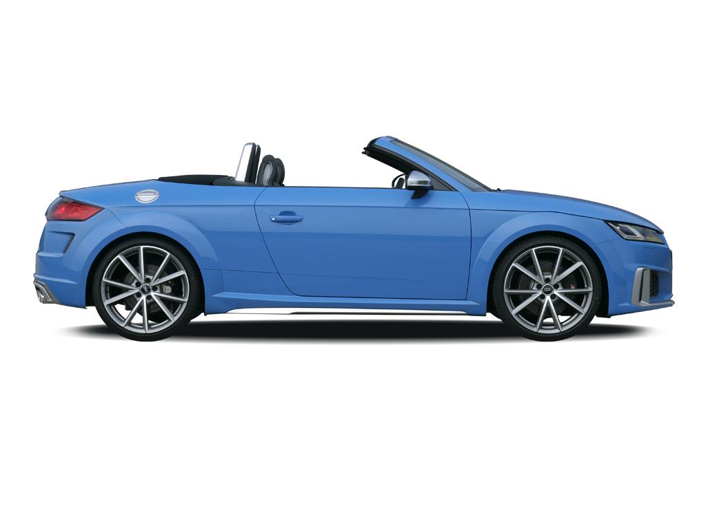 AUDI TT ROADSTER 45 TFSI Vorsprung 2dr S Tronic