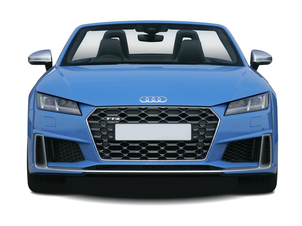 AUDI TT ROADSTER 45 TFSI Quattro S Line 2dr S Tronic