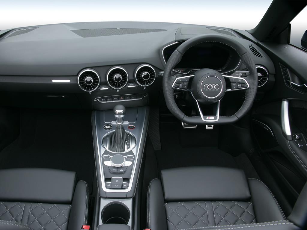 AUDI TT ROADSTER 45 TFSI S Line 2dr S Tronic