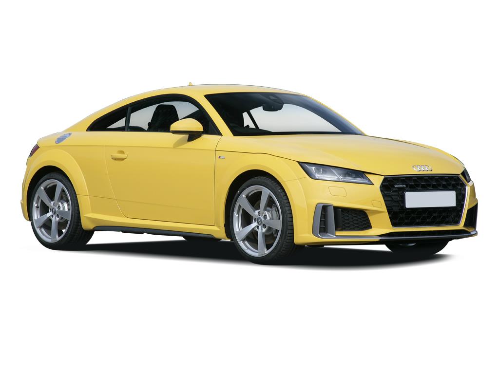 AUDI TT COUPE 45 TFSI Quattro S Line 2dr S Tronic Tech Pack