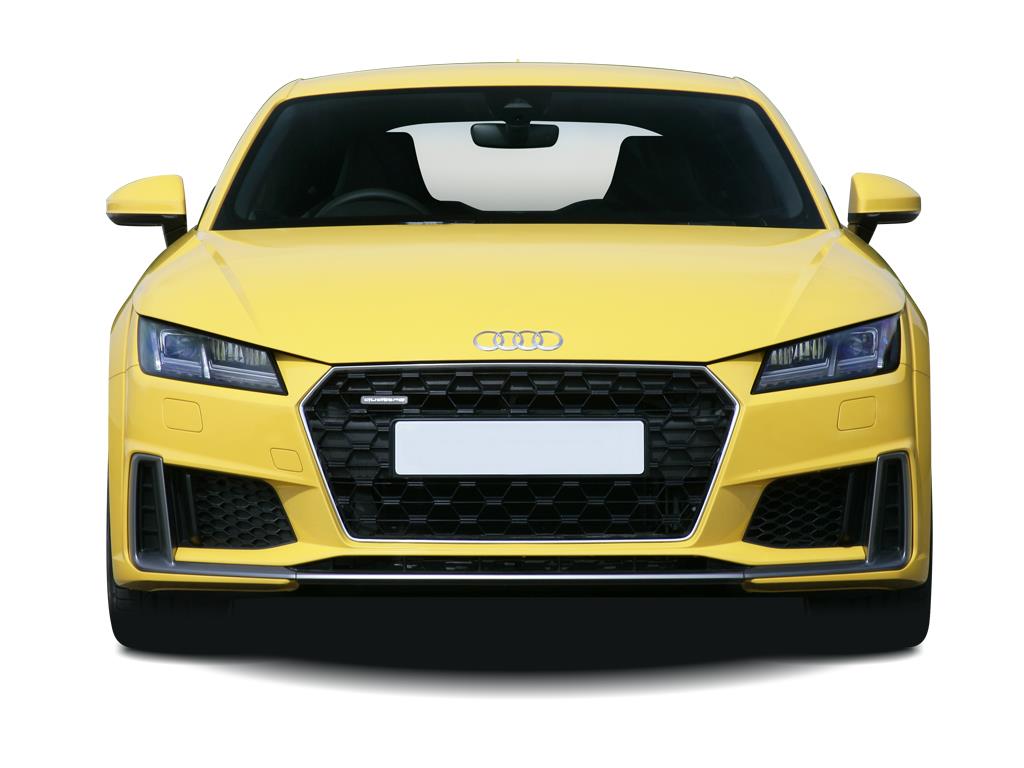 AUDI TT COUPE 45 TFSI Quattro Black Edition 2dr S Tronic Tech