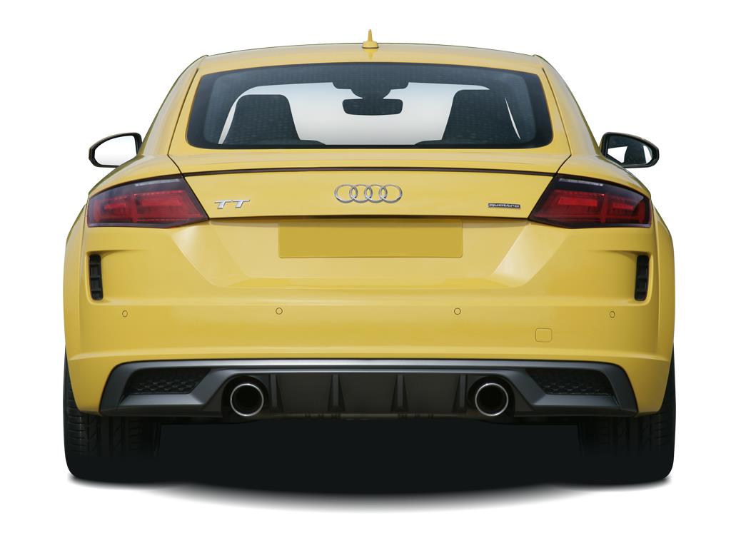 AUDI TT COUPE 45 TFSI Quattro S Line 2dr S Tronic Tech Pack