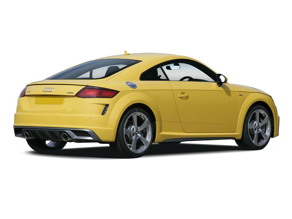 AUDI TT COUPE 40 TFSI Sport Edition 2dr S Tronic Tech Pack