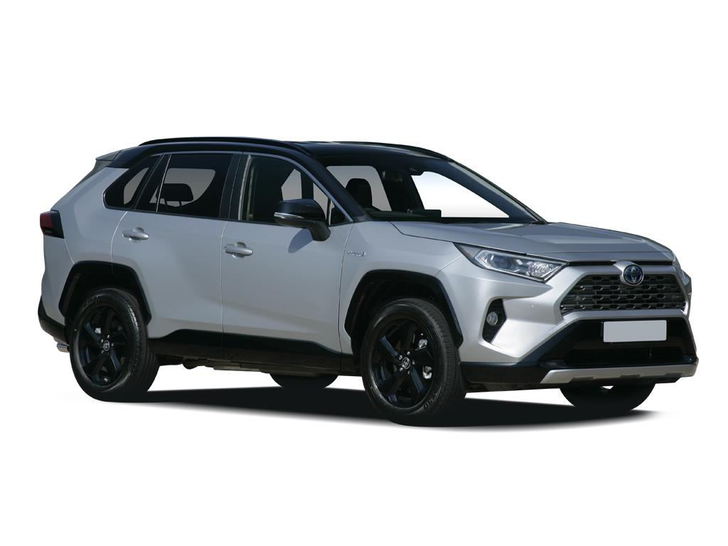 TOYOTA RAV4 ESTATE 2.5 PHEV Dynamic Premium 5dr CVT