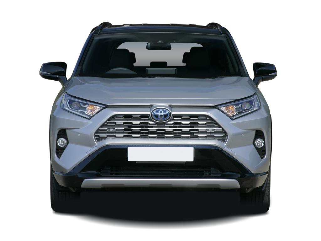 TOYOTA RAV4 ESTATE 2.5 PHEV Dynamic Premium 5dr CVT