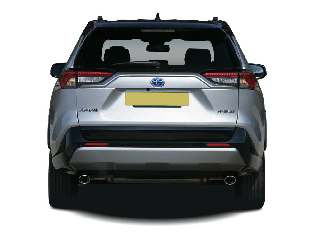 TOYOTA RAV4 ESTATE 2.5 PHEV Dynamic Premium 5dr CVT