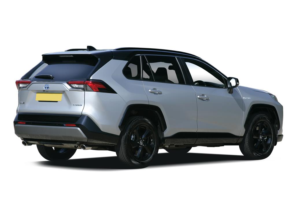 TOYOTA RAV4 ESTATE 2.5 VVT-i Hybrid Dynamic 5dr CVT Pan Roof