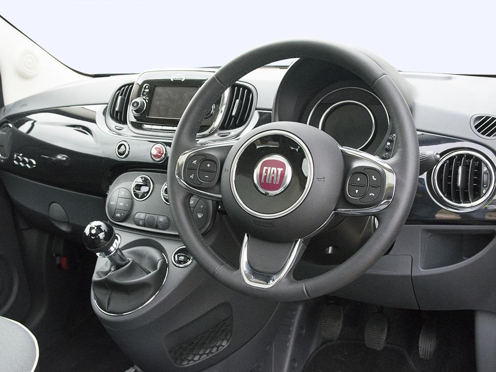 FIAT 500 HATCHBACK 1.0 Mild Hybrid Rock Star 3dr