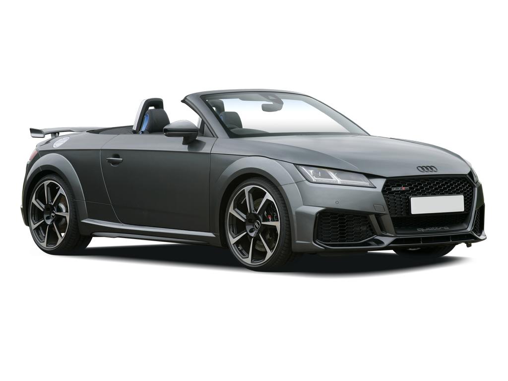 AUDI TT RS ROADSTER TT RS TFSI Quattro Audi Sport Ed 2dr S Tronic