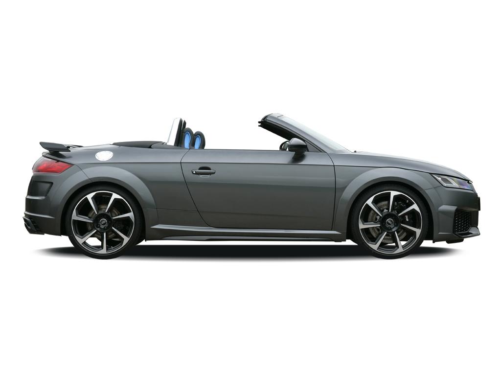 AUDI TT RS ROADSTER TT RS TFSI Quattro Audi Sport Ed 2dr S Tronic