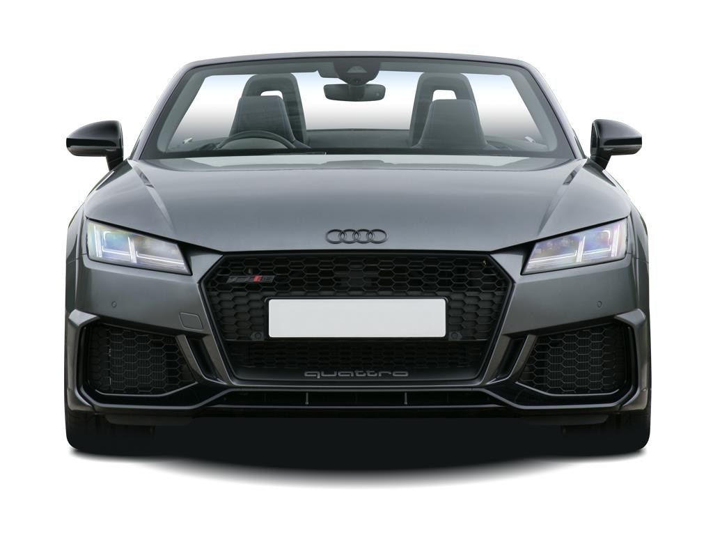 AUDI TT RS ROADSTER TT RS TFSI Quattro Audi Sport Ed 2dr S Tronic