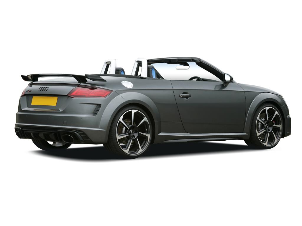 AUDI TT RS ROADSTER TT RS TFSI Quattro 2dr S Tronic