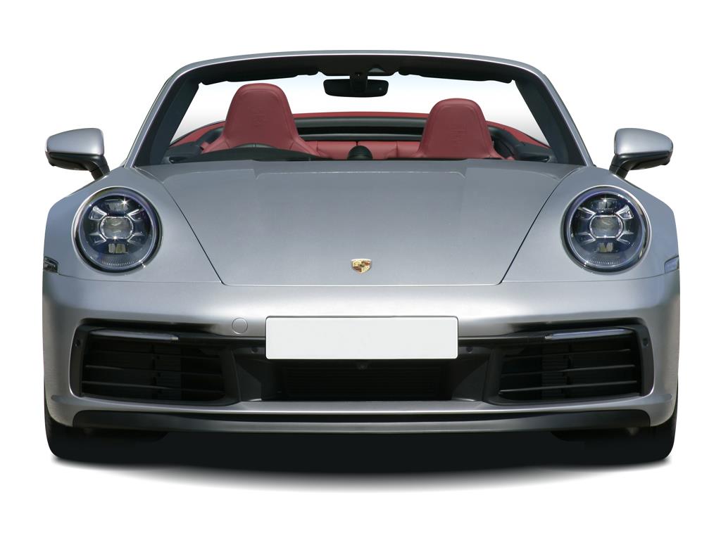 PORSCHE 911 992 CARRERA CABRIOLET 2dr PDK