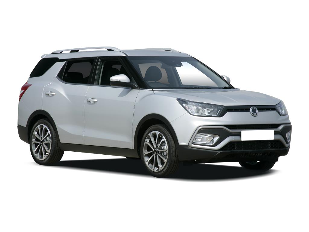 SSANGYONG TIVOLI XLV DIESEL ESTATE 1.6 D Ultimate 5dr