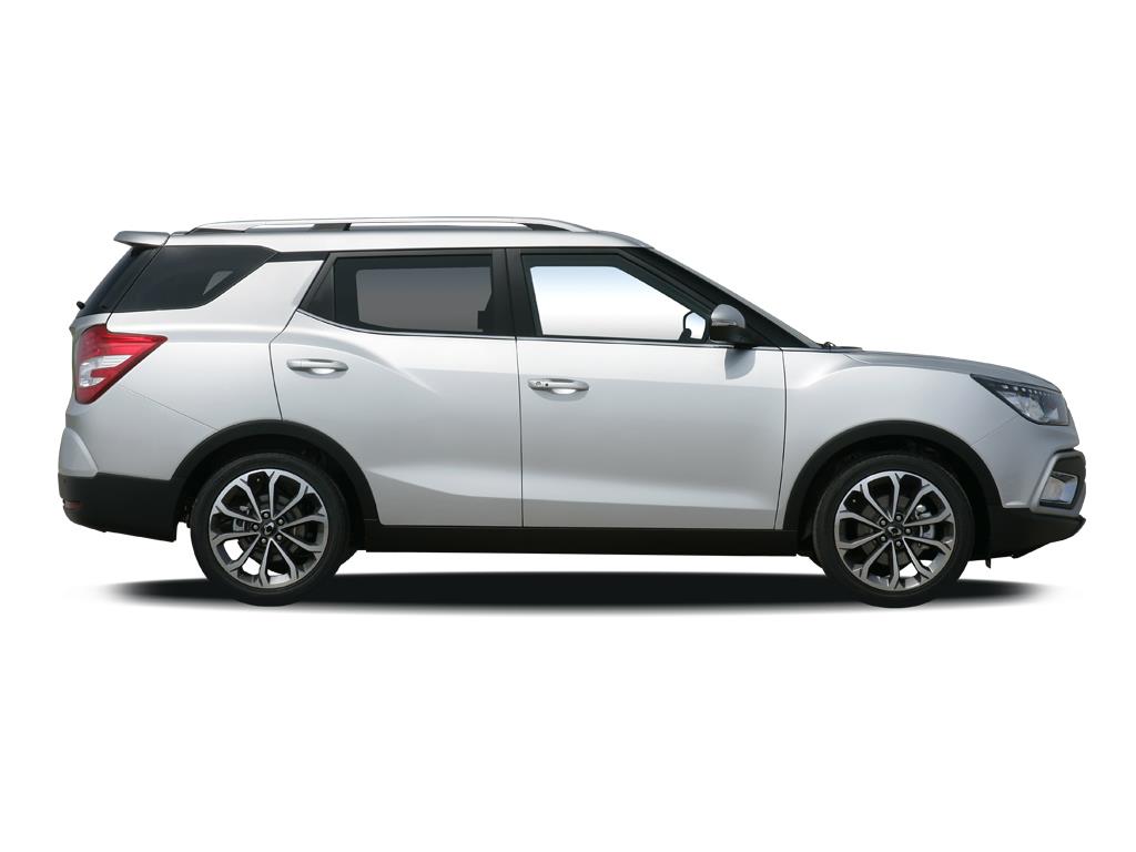 SSANGYONG TIVOLI XLV DIESEL ESTATE 1.6 D Ultimate 5dr