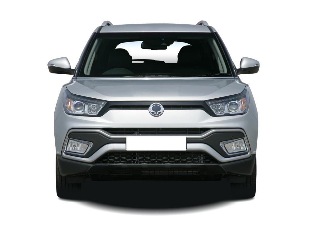 SSANGYONG TIVOLI XLV DIESEL ESTATE 1.6 D Ultimate 5dr