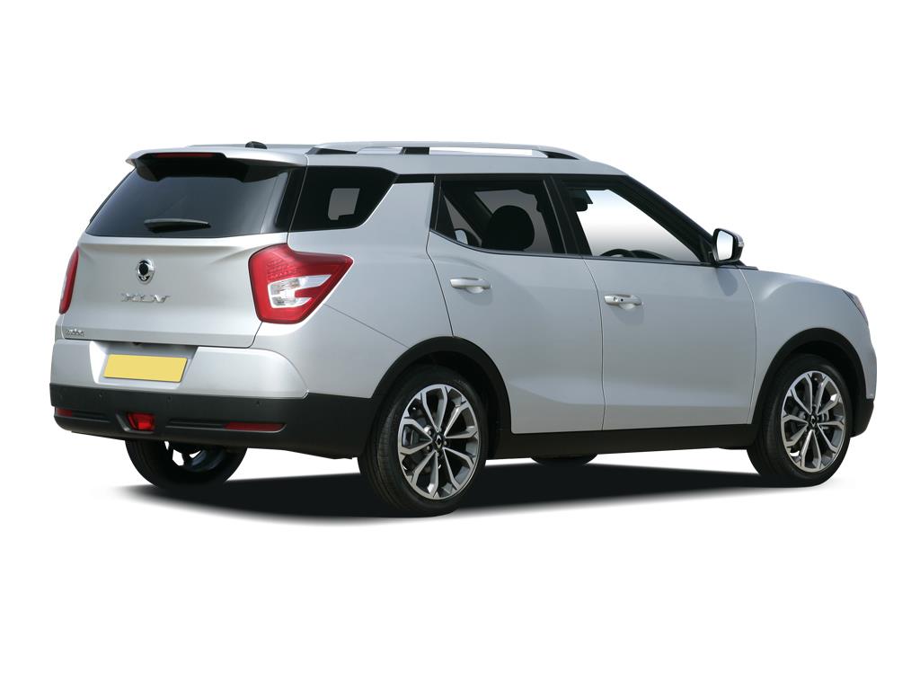 SSANGYONG TIVOLI XLV DIESEL ESTATE 1.6 D Ultimate 5dr