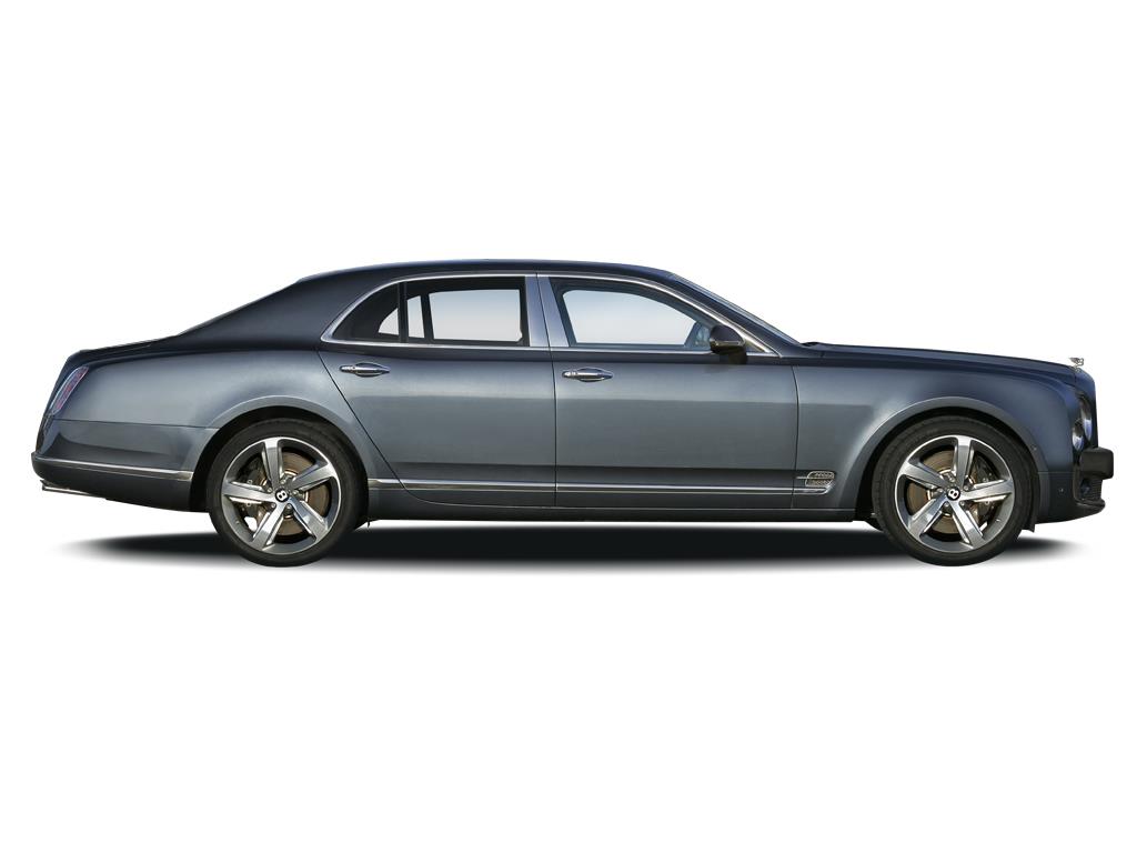 BENTLEY MULSANNE SALOON 6.8 V8 4dr Auto EWB