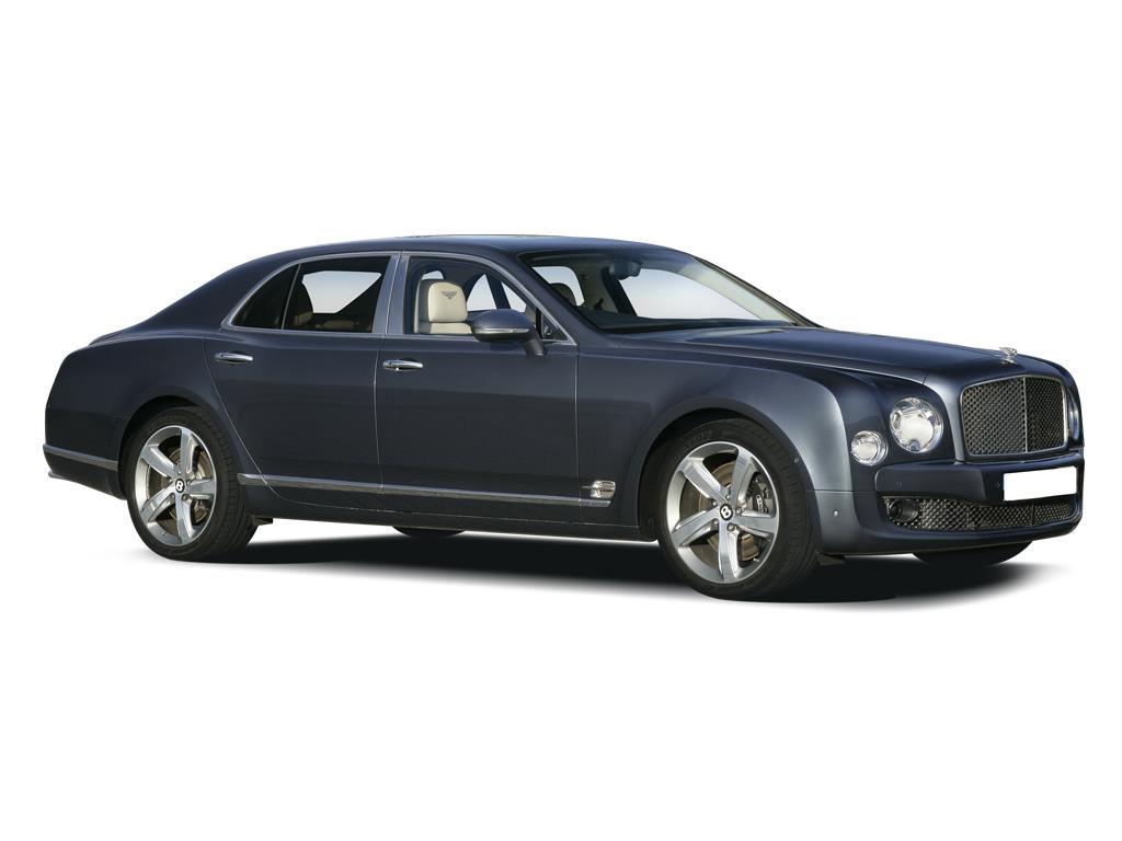 BENTLEY MULSANNE SALOON 6.8 V8 4dr Auto EWB