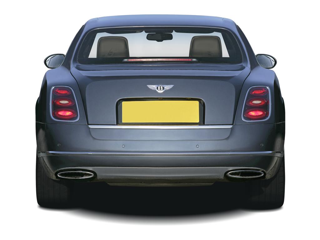 BENTLEY MULSANNE SALOON 6.8 V8 4dr Auto EWB