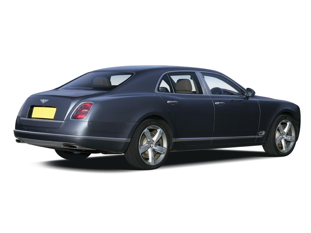 BENTLEY MULSANNE SALOON 6.8 V8 4dr Auto EWB