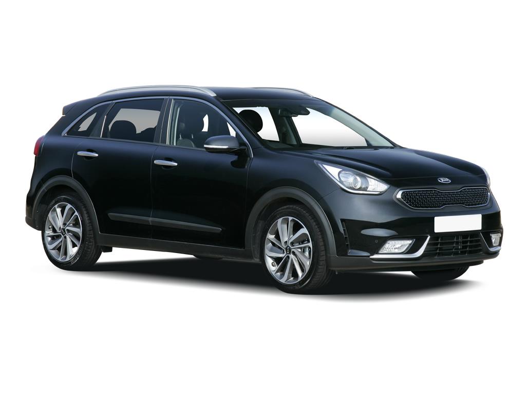 KIA NIRO ESTATE 1.6 GDi Hybrid 4 5dr DCT