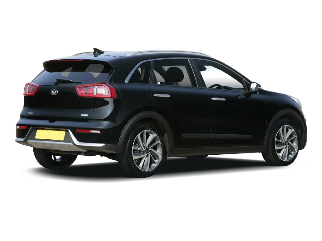 KIA NIRO ESTATE 1.6 GDi PHEV 3 5dr DCT