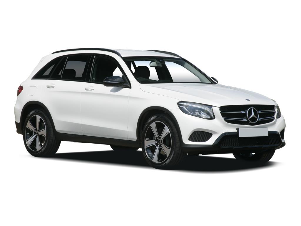 MERCEDES-BENZ GLC DIESEL ESTATE GLC 300d 4Matic AMG Line Premium 5dr 9G-Tronic