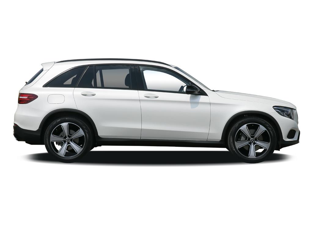 MERCEDES-BENZ GLC DIESEL ESTATE GLC 300de 4Matic AMG Line Premium 5dr 9G-Tronic