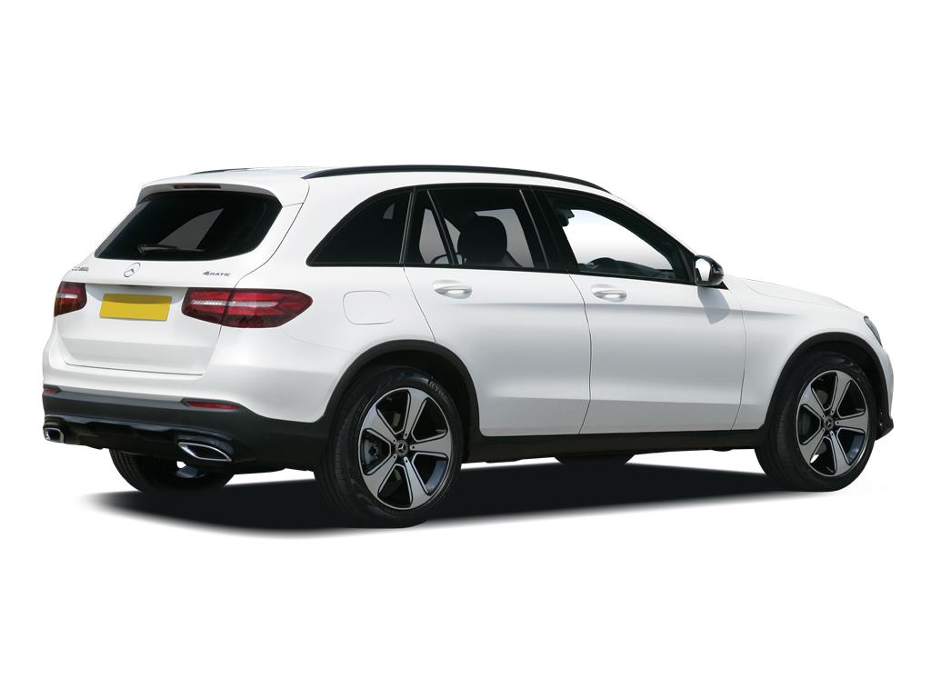 MERCEDES-BENZ GLC DIESEL ESTATE GLC 220d 4Matic AMG Line 5dr 9G-Tronic