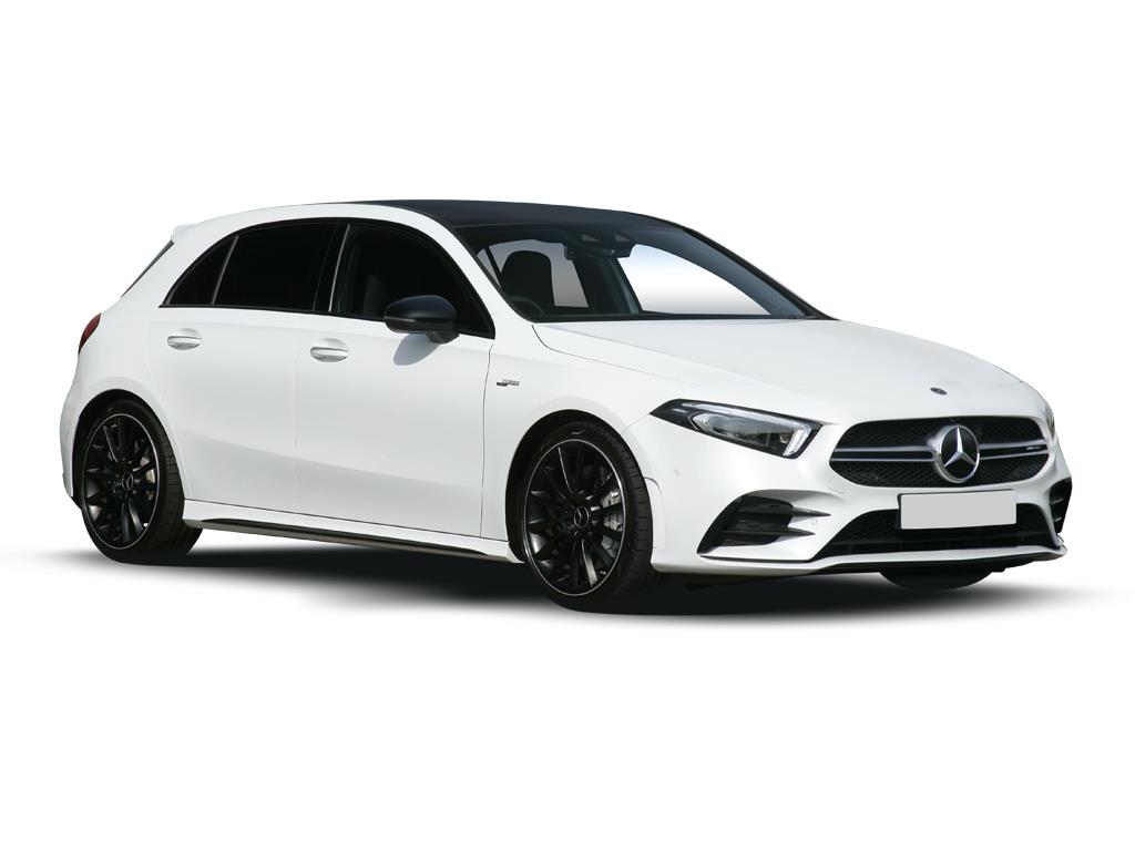 MERCEDES-BENZ A CLASS AMG HATCHBACK SPECIAL EDITIONS A35 4Matic Premium Edition 5dr Auto