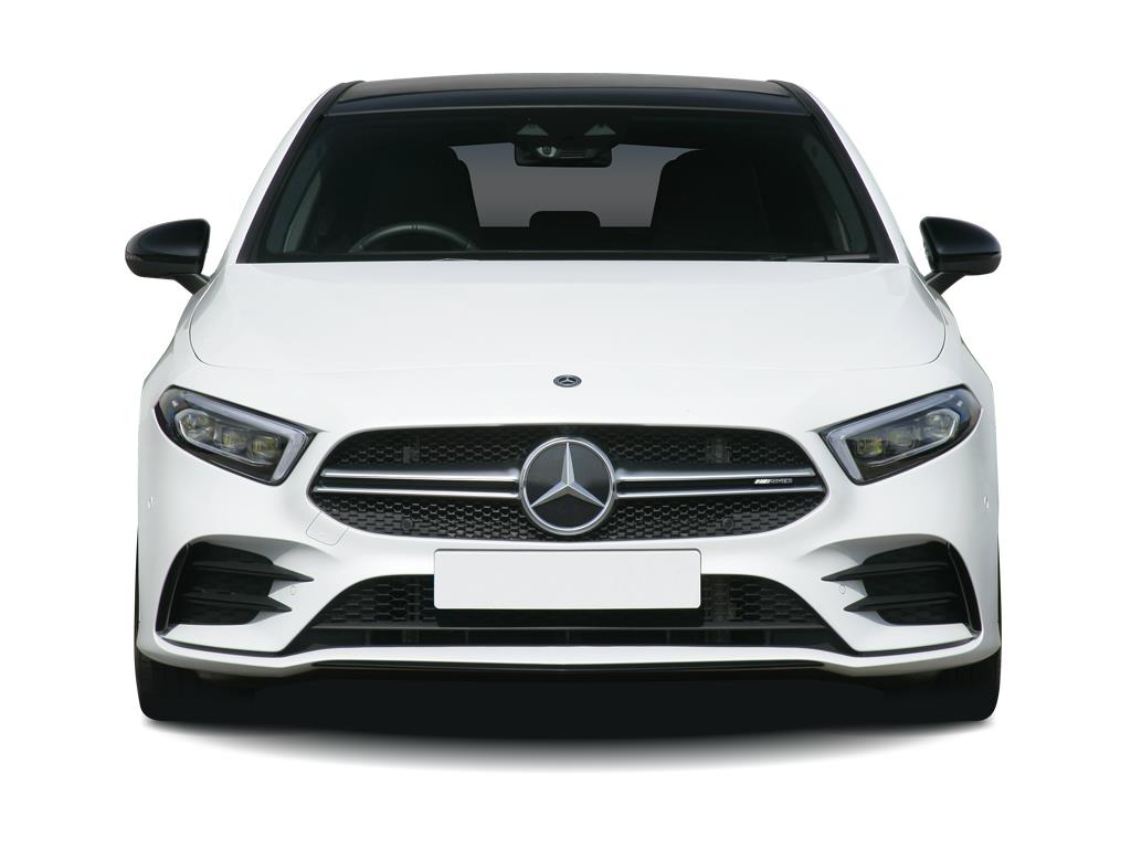 MERCEDES-BENZ A CLASS AMG HATCHBACK SPECIAL EDITIONS A35 4Matic Premium Plus Edition 5dr Auto