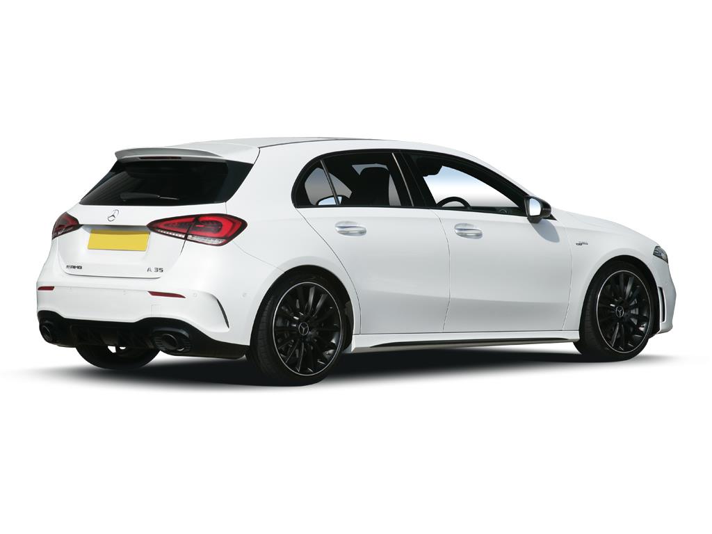 MERCEDES-BENZ A CLASS AMG HATCHBACK SPECIAL EDITIONS A35 4Matic Premium Edition 5dr Auto