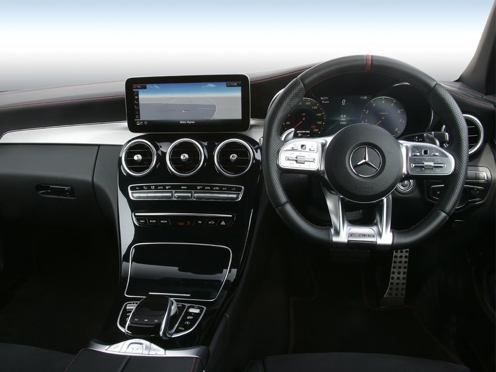 MERCEDES-BENZ A CLASS AMG HATCHBACK SPECIAL EDITIONS A35 4Matic Premium Plus Edition 5dr Auto