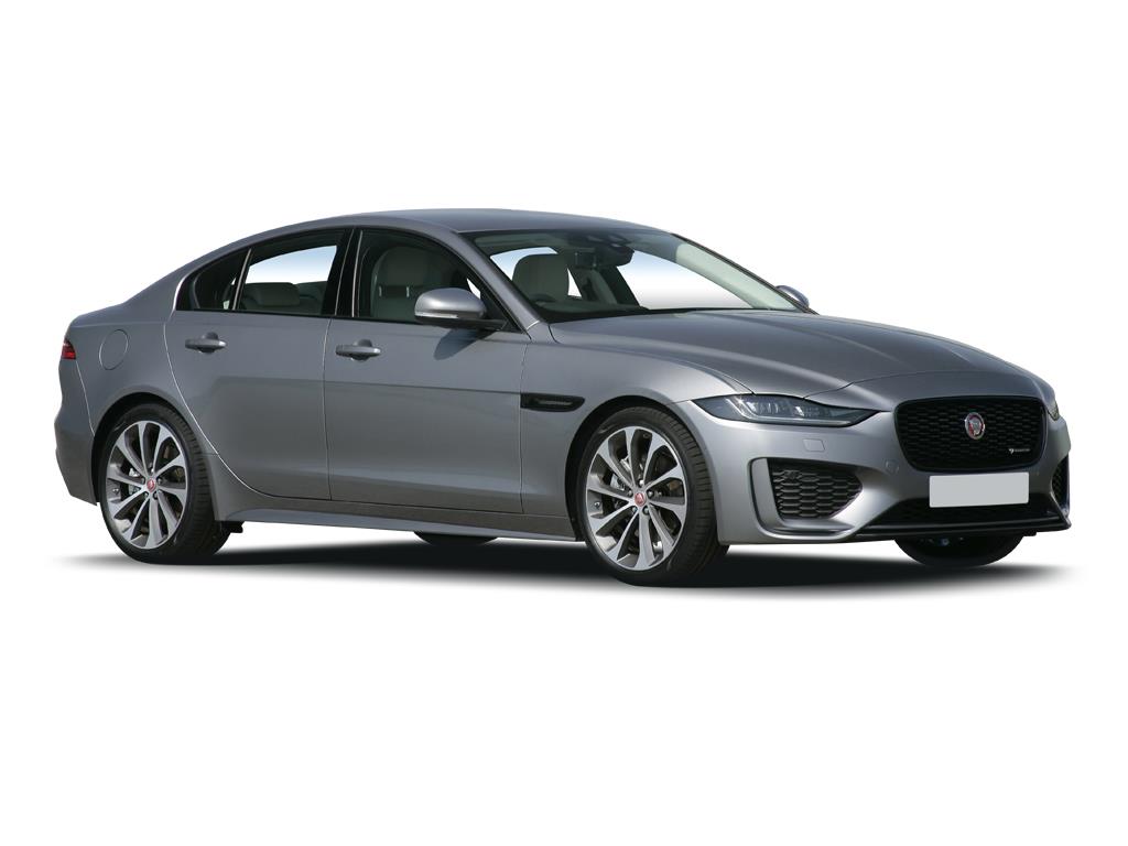 JAGUAR XE DIESEL SALOON 2.0 D200 R-Dynamic HSE 4dr Auto