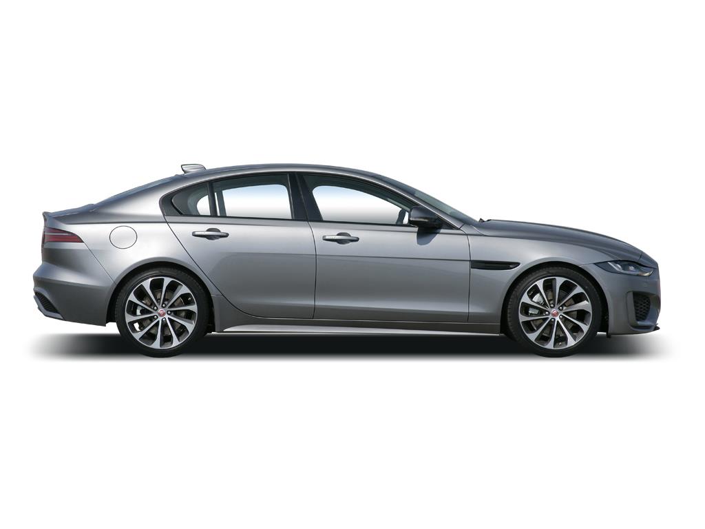 JAGUAR XE DIESEL SALOON 2.0 D200 R-Dynamic HSE 4dr Auto