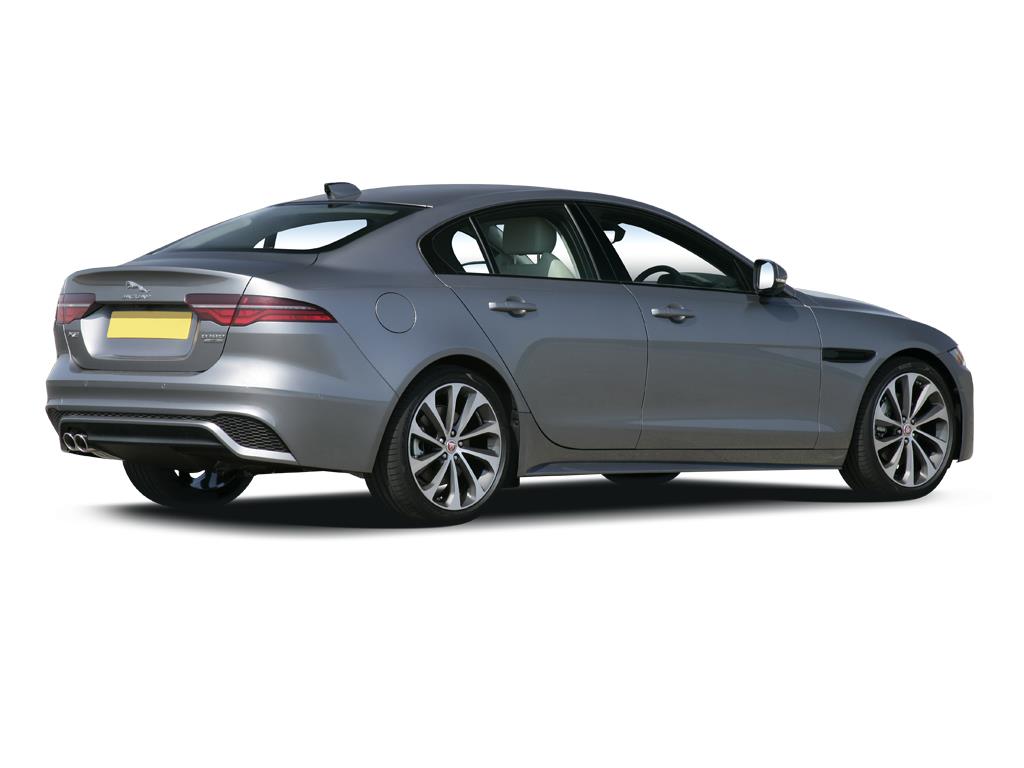 JAGUAR XE DIESEL SALOON 2.0 D200 R-Dynamic HSE 4dr Auto