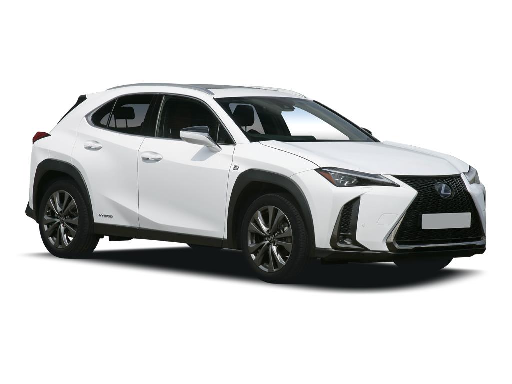 LEXUS UX HATCHBACK 250h 2.0 5dr CVT Premium Pack Pro