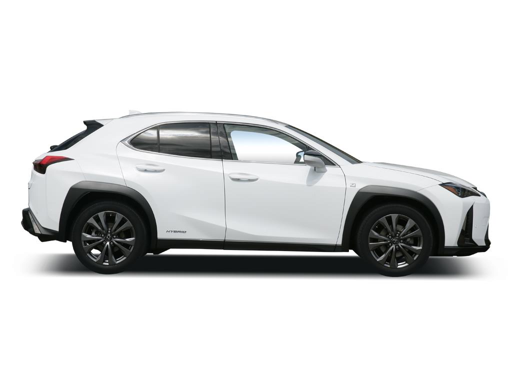 LEXUS UX HATCHBACK 250h E4 2.0 5dr CVT Premium PlusSunroof