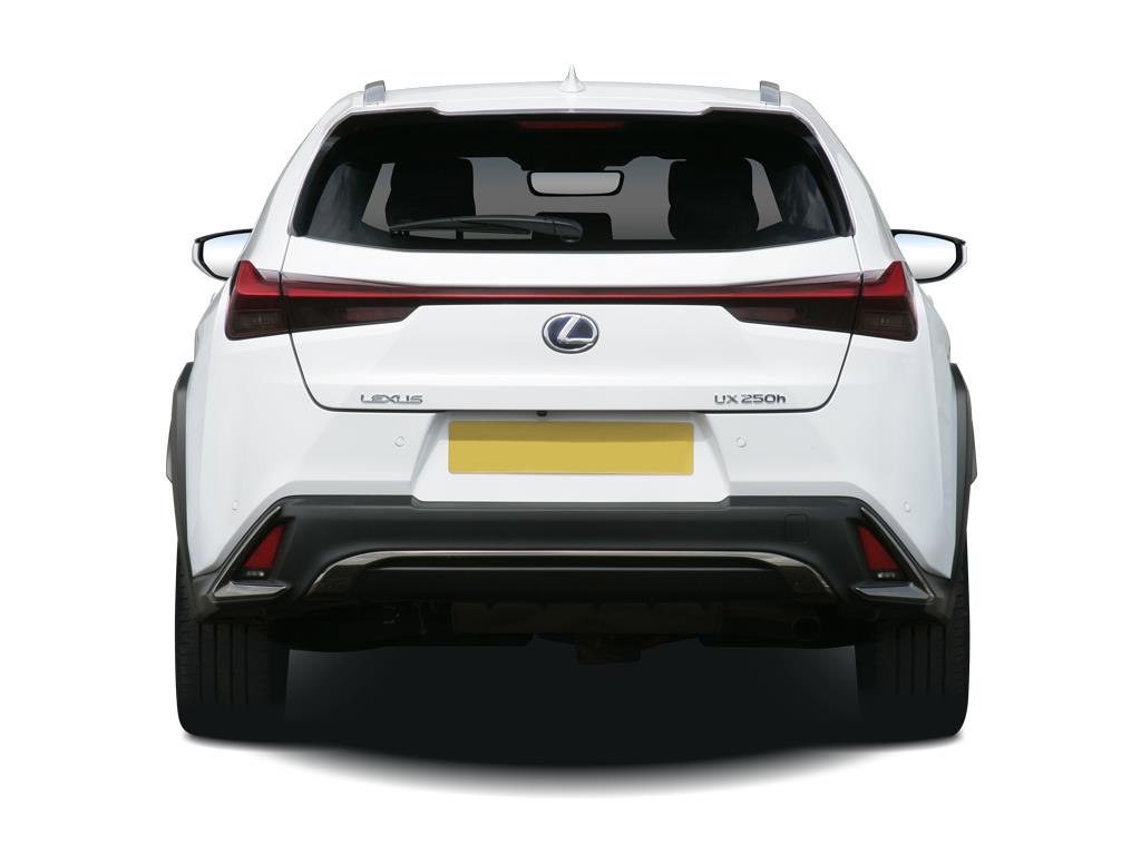 LEXUS UX HATCHBACK 250h 2.0 5dr CVT without Nav